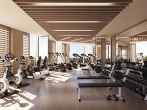 房地产在 CENTURY PLAZA RESIDENCES — look at the real estate search engine GEOLN.COM. 照片 9