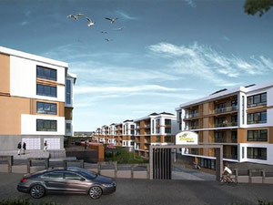 房地产在 Ihlamur Konaklari — look at the real estate search engine GEOLN.COM. 照片 5