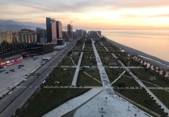 奥比海滩塔出售 2 卧室公寓