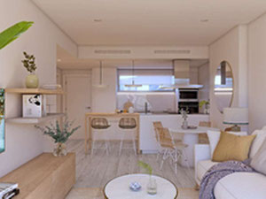 房地产在 Marina Real II — look at the real estate search engine GEOLN.COM. 照片 4