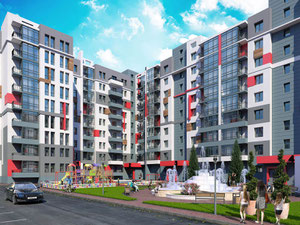 房地产在 ЖК Киевский — look at the real estate search engine GEOLN.COM. 照片 5