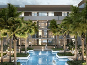 Real estate in Belgravia II Apartments & Townhouses — look at the real estate search engine GEOLN.COM. Photo 2