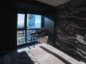 Porta Batumi 出售 2 室公寓 — 来自开发商和业主的房地产搜索引擎 GEOLN.COM. 照片 9