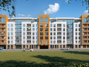 房地产在 Kopenhagener Straße 6 — look at the real estate search engine GEOLN.COM. 照片 3