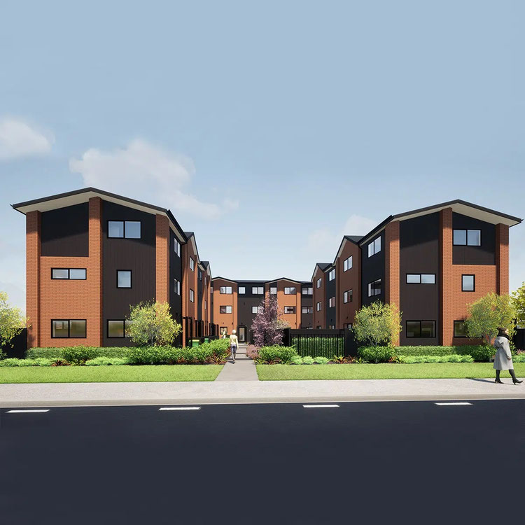 უძრავი კონება 59 Wingate Street — გადახედეთ უძრავი ქონების საძიებო სისტემას GEOLN.COM. ფოტო 1