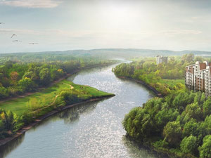 房地产在 Synergy City — look at the real estate search engine GEOLN.COM. 照片 3