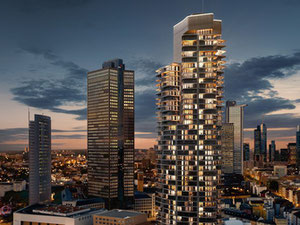 房地产在 Grand Tower — look at the real estate search engine GEOLN.COM. 照片 5