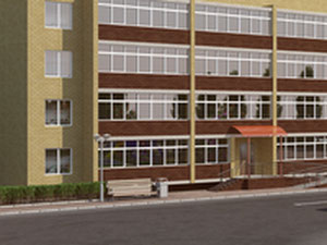 נדל"ן ב Sports district  "Iva" — עיין במנוע חיפוש הנדל"ן GEOLN.COM. תמונה 5