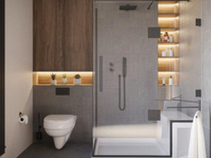 Real estate in Одноэтажный дом  - проект сборного дома — look at the real estate search engine GEOLN.COM. Photo 3