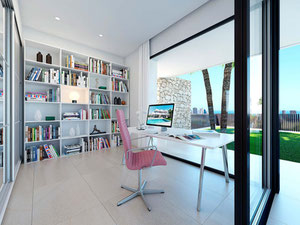 别墅 4 卧室 194 m² 在 Finestrat, 西班牙 — 来自开发商和业主的房地产搜索引擎 GEOLN.COM. 照片 6