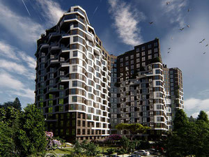 房地产在 Residential complex Testemitsyanu — look at the real estate search engine GEOLN.COM. 照片 5