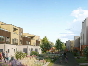 房地产在 Lysloypa — look at the real estate search engine GEOLN.COM. 照片 3