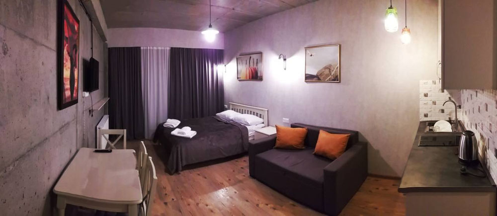 Apartments in Gudauri — Find off-plan property or real estate resale directly from developers and owners GEOLN.COM. Photo 1