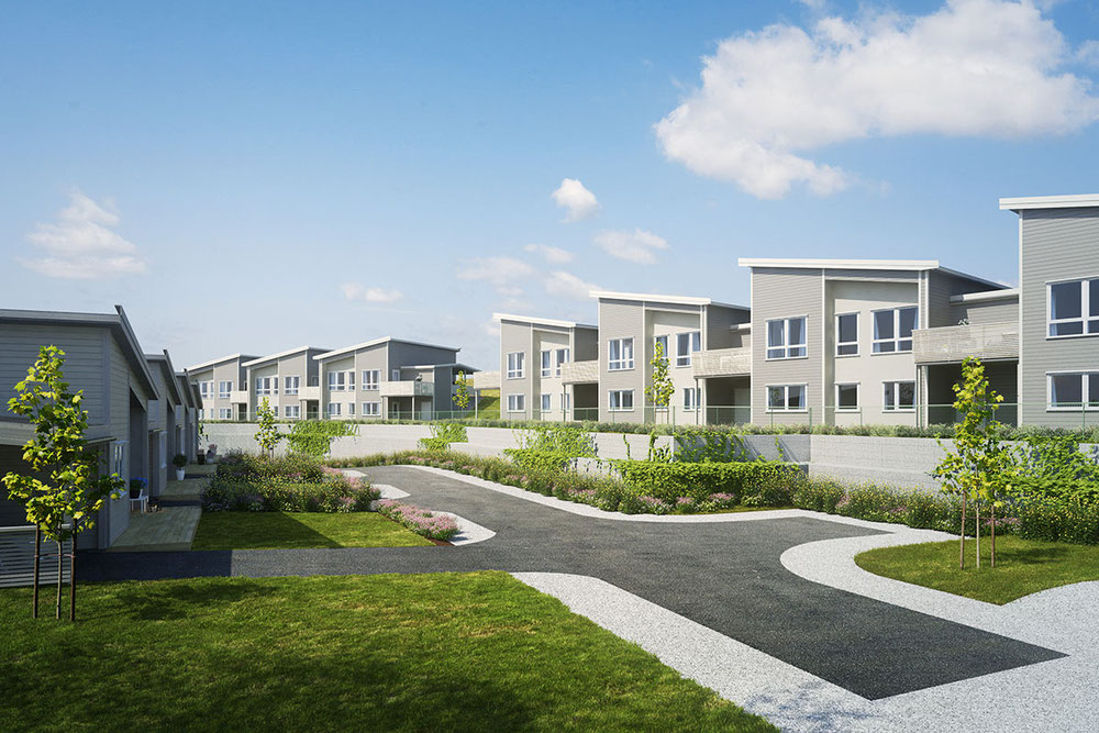 Real estate in Liakollen — look at the real estate search engine GEOLN.COM. Photo 1