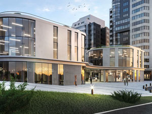 Immobilien in Exclusive Time — Schauen Sie sich die Immobiliensuchmaschine GEOLN.COM an. Foto 2