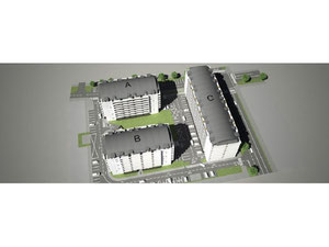 נדל"ן ב Stambena zgrada Zagreb B — עיין במנוע חיפוש הנדל"ן GEOLN.COM. תמונה 7