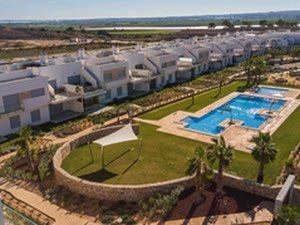 平房 2 卧室 66 m² 在 Vistabella Golf, 西班牙 — 来自开发商和业主的房地产搜索引擎 GEOLN.COM. 照片 3