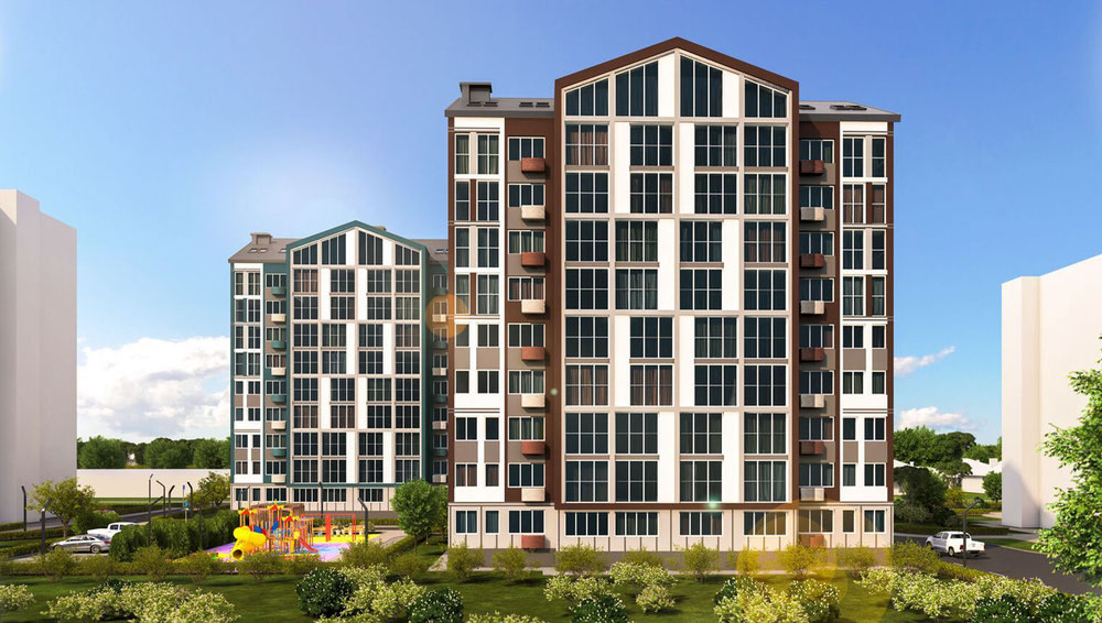 Real estate in Prastor — look at the real estate search engine GEOLN.COM. Photo 1