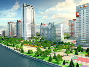 房地产在 ЖК Манхэттен — look at the real estate search engine GEOLN.COM. 照片 3