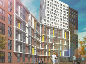 房地产在 Novaya Zvezda — look at the real estate search engine GEOLN.COM. 照片 2