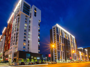 უძრავი კონება Kvartal Entuziastov — გადახედეთ უძრავი ქონების საძიებო სისტემას GEOLN.COM. ფოტო 5