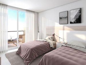 ბინა 3 ოთახიანი 239 მ² ბენალმადენაში, ესპანეთში — უძრავი ქონების ყიდვა და მფლო ბელებისგან GEOLN.COM. ფოტო 12