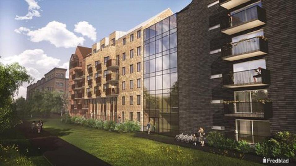 Недвижимость в Stadsgarden — смотрите на поисковике недвижимости GEOLN.COM. Фото 1