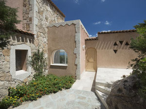 别墅在意大利，撒丁岛，切尔沃港 — 来自开发商和业主的房地产搜索引擎 GEOLN.COM. 照片 8