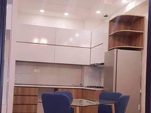 Vivienda de 3 ambientes en el barrio de Vazha Pshavela. Comprar un apartamento en Tbilisi, Saburtalo — Encuentre propiedades fuera del plan o reventa de bienes inmuebles directamente de desarrolladores y propietarios GEOLN.COM. Foto 8