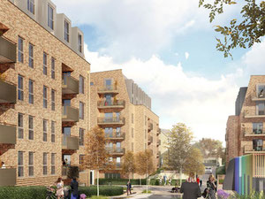 房地产在 New Avenue — look at the real estate search engine GEOLN.COM. 照片 2