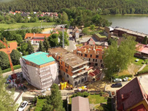 דירות בהרים, באתר נופש ספא, ליד אגם בצ'כיה, אזור ליברץ, Stare Splavy — חיפוש נדל"ן מפרטי ומקבלן GEOLN.COM. תמונה 4