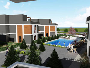 房地产在 Guvenal Sitesi — look at the real estate search engine GEOLN.COM. 照片 7