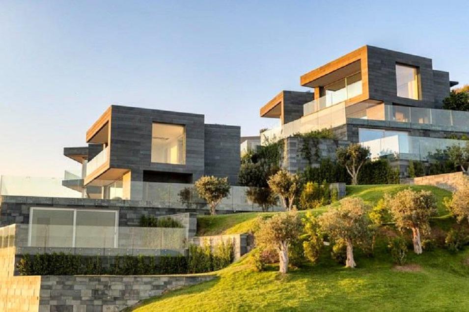 içindeki mülkiyet Şalvarağa Houses 2 — emlak arama motoru GEOLN.COM'a bakın. Fotoğraf 1