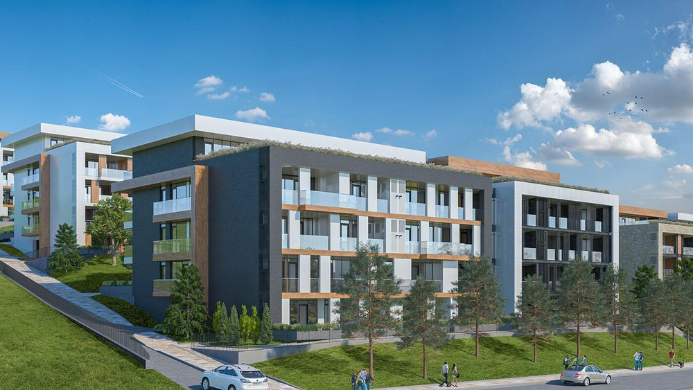 Нерухомість в m² Mtatsminda Park — дивіться на пошуковику нерухомості GEOLN.COM. Фото 1