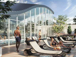 უძრავი კონება Park George Phase II — გადახედეთ უძრავი ქონების საძიებო სისტემას GEOLN.COM. ფოტო 5