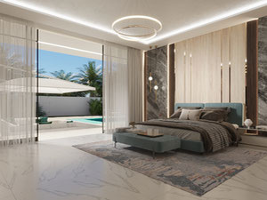 Immobilien in 3-спальная luxury вилла в топовой локации Бали — Schauen Sie sich die Immobiliensuchmaschine GEOLN.COM an. Foto 6