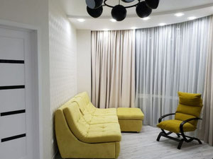 იყიდება 3 ოთახიანი ბინა — უძრავი ქონების ყიდვა და მფლო ბელებისგან GEOLN.COM. ფოტო 2