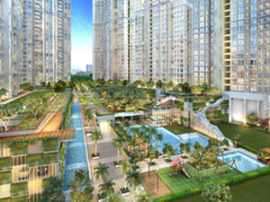 Нерухомість в Runwal Bliss — дивіться на пошуковику нерухомості GEOLN.COM. Фото 5