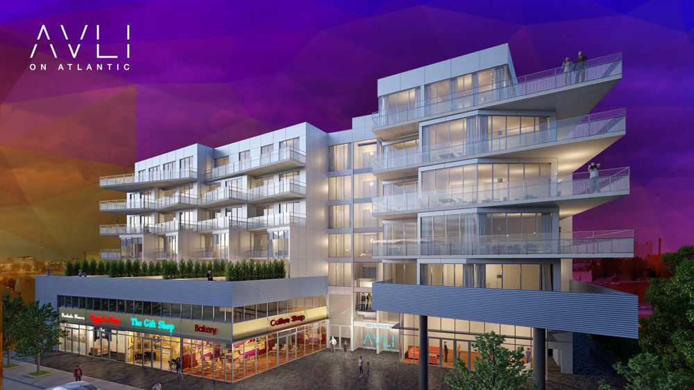 Недвижимость в AVLI on Atlantic — смотрите на поисковике недвижимости GEOLN.COM. Фото 1
