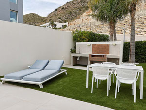 别墅 4 卧室 150 m² 在 Finestrat, 西班牙 — 来自开发商和业主的房地产搜索引擎 GEOLN.COM. 照片 9