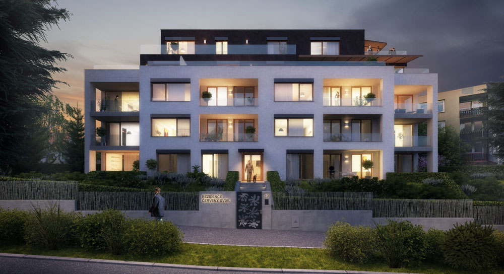 Нерухомість в Cerveny dvur — дивіться на пошуковику нерухомості GEOLN.COM. Фото 1