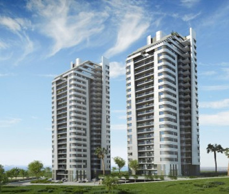 房地产在 Hamifras Towers — look at the real estate search engine GEOLN.COM. 照片 1