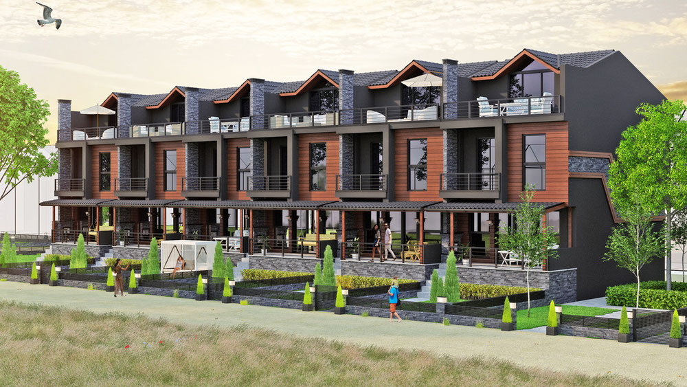 Real estate in Bella — look at the real estate search engine GEOLN.COM. Photo 1