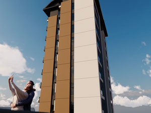 公寓 1 卧室 51 平方米，位于土耳其阿拉尼亚 — 来自开发商和业主的房地产搜索引擎 GEOLN.COM. 照片 7