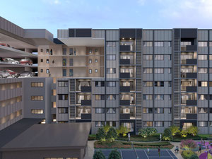 Недвижимость в Alea Residence — смотрите на поисковике недвижимости GEOLN.COM. Фото 9