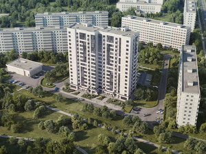 عقار للبيع في Happiness on Volgogradka — انظر إلى محرك البحث العقاري GEOLN.COM. صورة فوتوغرافية 4