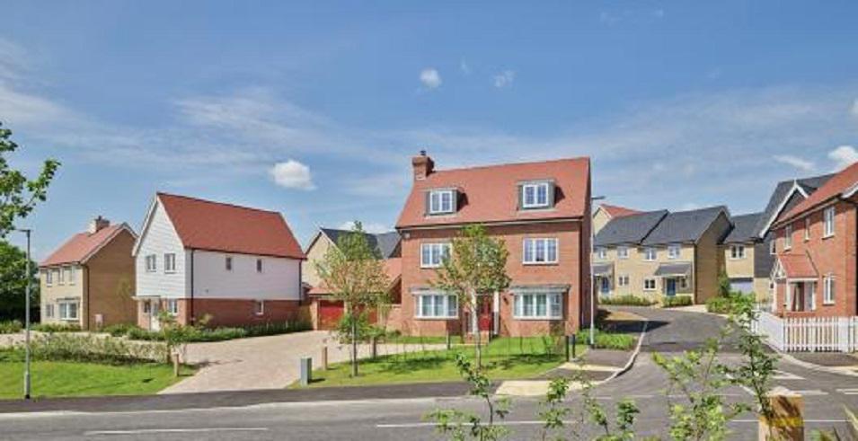 უძრავი კონება Countryside at Sawbridgeworth — გადახედეთ უძრავი ქონების საძიებო სისტემას GEOLN.COM. ფოტო 1