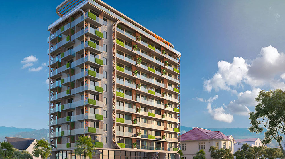 Real estate in Next Green — look at the real estate search engine GEOLN.COM. Photo 1