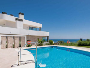 顶层公寓 2 卧室 327 m² 在 La Cala de Mijas, 西班牙 — 来自开发商和业主的房地产搜索引擎 GEOLN.COM. 照片 16