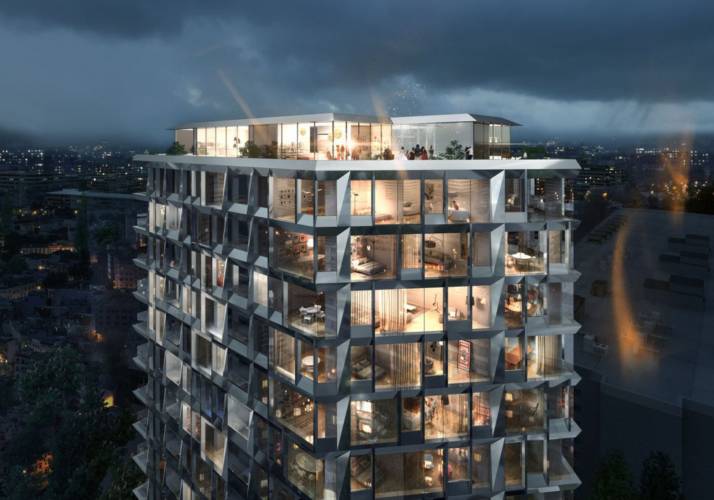 房地产在 Philadelphia Concept House — look at the real estate search engine GEOLN.COM. 照片 1